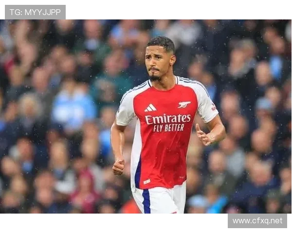 8次解围全场最多：萨利巴vs曼城能打几分？