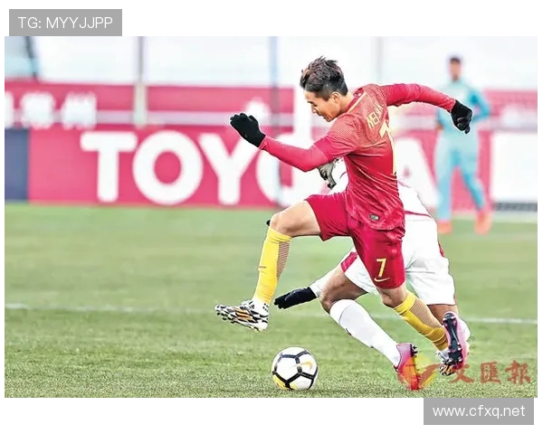 U19国足开门红久帅复仇成功